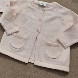کت صورتی کد B0018