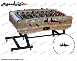 فوتبال دستی B16