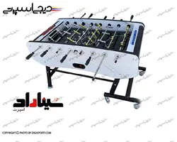 فوتبال دستی T22 تاشو کف ام دی اف