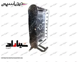 فوتبال دستی T22 تاشو کف ام دی اف