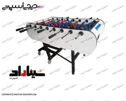 فوتبال دستی T22 تاشو کف ام دی اف