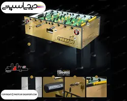 فوتبال دستی تورنادو ۳۰۰۰ تورنومنت