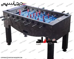 فوتبال دستی کامپکت حرفه ای - دیجی اسپرتی