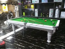 میز بیلیارد 8 فوت تمام چوب