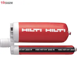 چسب کاشت میلگرد هیلتی HILTI HY 200-R