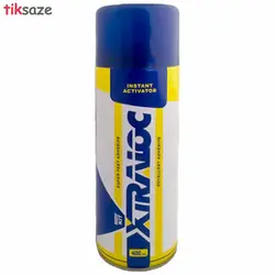 اسپری چسب یک دو سه اکسترا لوک XTRA LOC 123