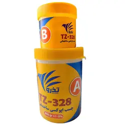 چسب اپوکسی تذرو TEZRO TZ-328