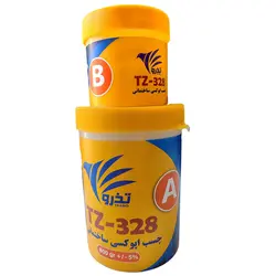 چسب اپوکسی تذرو TEZRO TZ-328
