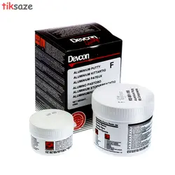 اپوکسی پایه آلومینیوم دوکن  Devcon Putty F Aluminium