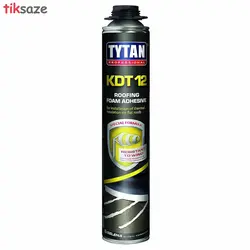 اسپری فوم عایق حرارتی تایتان TYTAN KDT 12
