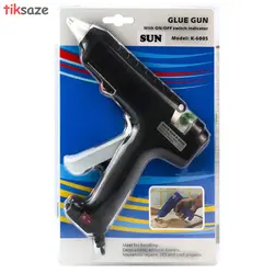 تفنگ چسب حرارتی 60 وات سان (تایوانی) sun k-600s