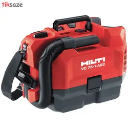 جارو برقی وَکیوم هیلتی مدل HILTI VC 75-1-A22 (شارژی)