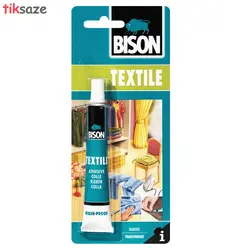 چسب پارچه بایسون BISON
