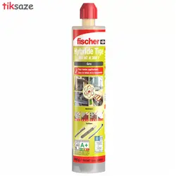چسب کاشت میلگرد فیشر هیبرید تایگ اچ تی 2 FISCHER FIS HYBRIDE TIGE HT II