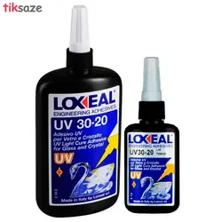 چسب لاکسیل یو وی 20-30 LOXEAL UV