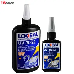 چسب لاکسیل یو وی 22-30 LOXEAL UV