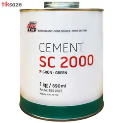 چسب نوار نقاله تیپ تاپ CEMENT SC-2000