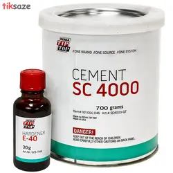 چسب نوار نقاله تیپ تاپ CEMENT SC-4000