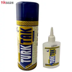 چسب یک دو سه ترک تک TURK TAK 123