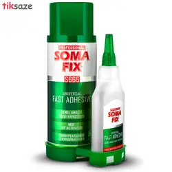 چسب یک دو سه سوما فیکس SOMA FIX S665