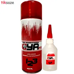 چسب یک دو سه سیا فیکس CYA FIX CH-013
