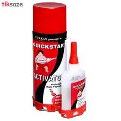 چسب یک دو سه کوئیک استار QUICK STAR 123
