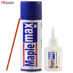 چسب یک دو سه مپل مکس MAPLE MAX 123