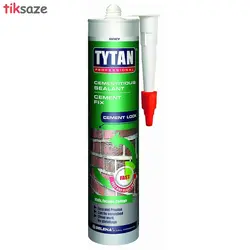 درزگیر رفع سیمان و پرکننده ی تایتان TYTAN CEMENT SEALANT