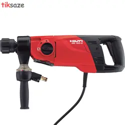 دستگاه کرگیر هیلتی HILTI DD 150-U