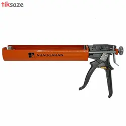 گان دستی چسب کاشت میلگرد 3 به 1 آبادگران ABADGARAN RA-500