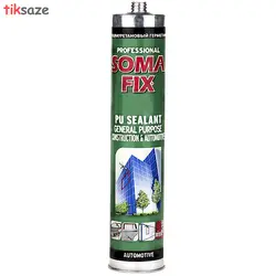 چسب پلی یورتان سومافیکس SOMAFIX S421