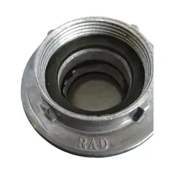 هیدرانت آتش نشانی آلومینیومی راد سایز 2.5 اینچ