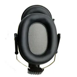 روگوشی ایمنی صداگیر مدل EP-107 رنگ زرد تایوانی