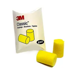 گوش گیر اسفنجی 3M مدل EAR classic