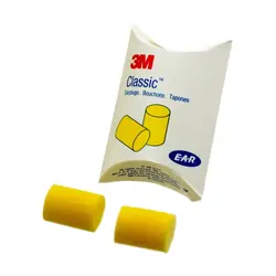 گوش گیر اسفنجی 3M مدل EAR classic
