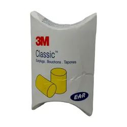 گوش گیر اسفنجی 3M مدل EAR classic