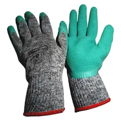 دستکش ایمنی ضد برش مدل گیلان سری ۱