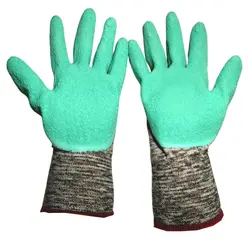 دستکش ایمنی ضد برش مدل گیلان سری ۱