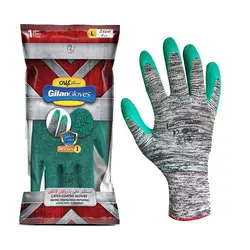 دستکش ایمنی ضد برش مدل گیلان سری ۱