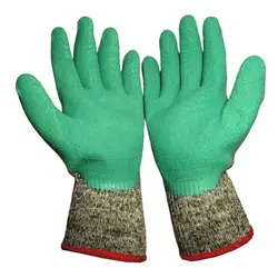 دستکش ایمنی ضد برش مدل گیلان سری ۱