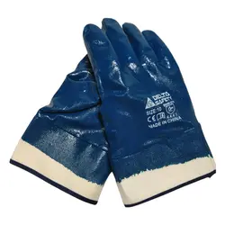 دستکش تمام مواد شرکت نفتی مدل دلتا