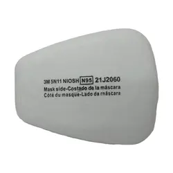 پد اصلی ماسک نیم صورت مدل 3M مجموعه 2 عددی
