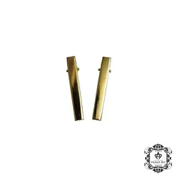 گیره انبری معمولی کوچک (طلایی)