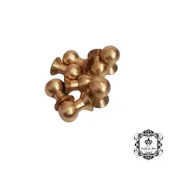 پایه سینی کمر باریک (طلایی)