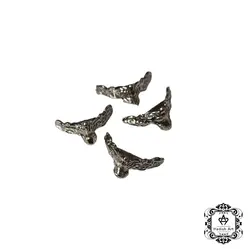 پایه سینی آتشی ریز (نقره ای)