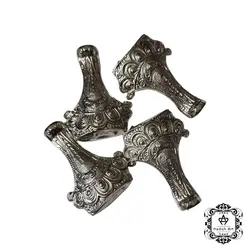 پایه سینی عثمانی (نقره ای)