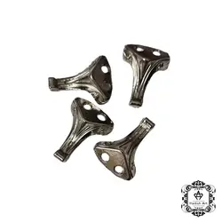 پایه سینی دو خطی (نقره ای)