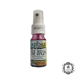 اسپری میکس مدیا ارغوانی