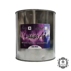 رنگ خمیری آبی نفتی (1Kg)