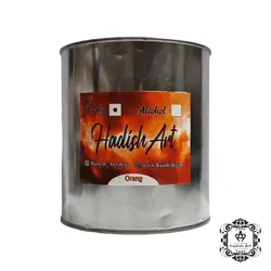 رنگ خمیری نارنجی (1Kg)